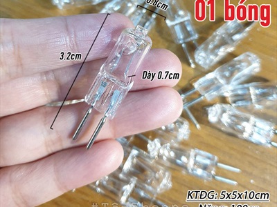 Bóng đèn xông tinh dầu điện (Bóng đèn Halogen) PKTTDTD-BDH